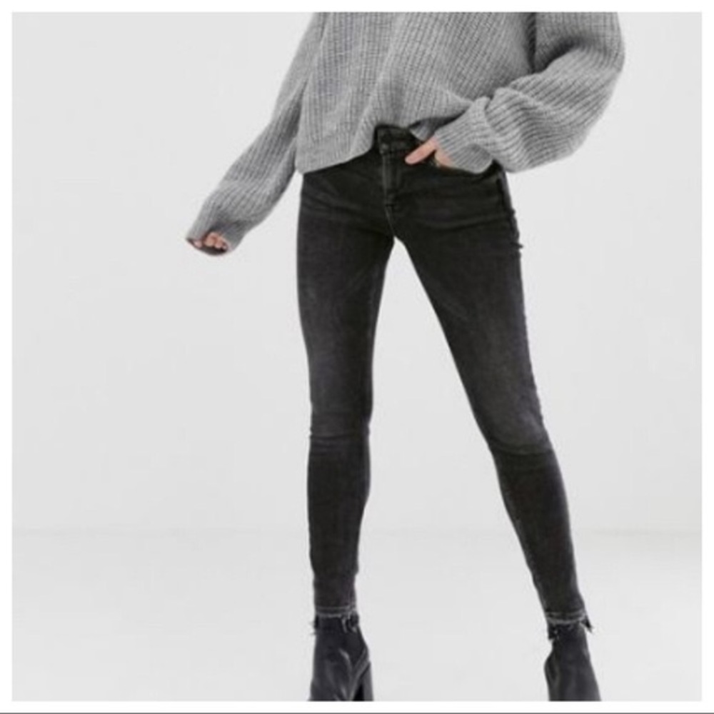 All Saints Mast Skinny Jeans